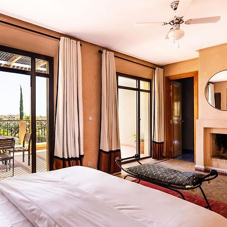 Villa De Luxe Avec Piscine Privee Et Golf Marrakesh Ngoại thất bức ảnh