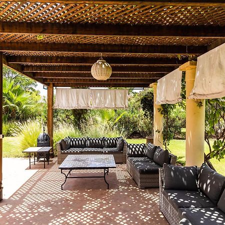 Villa De Luxe Avec Piscine Privee Et Golf Marrakesh Ngoại thất bức ảnh