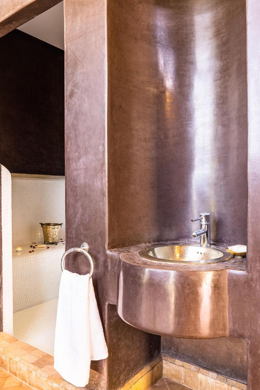 Villa De Luxe Avec Piscine Privee Et Golf Marrakesh Ngoại thất bức ảnh