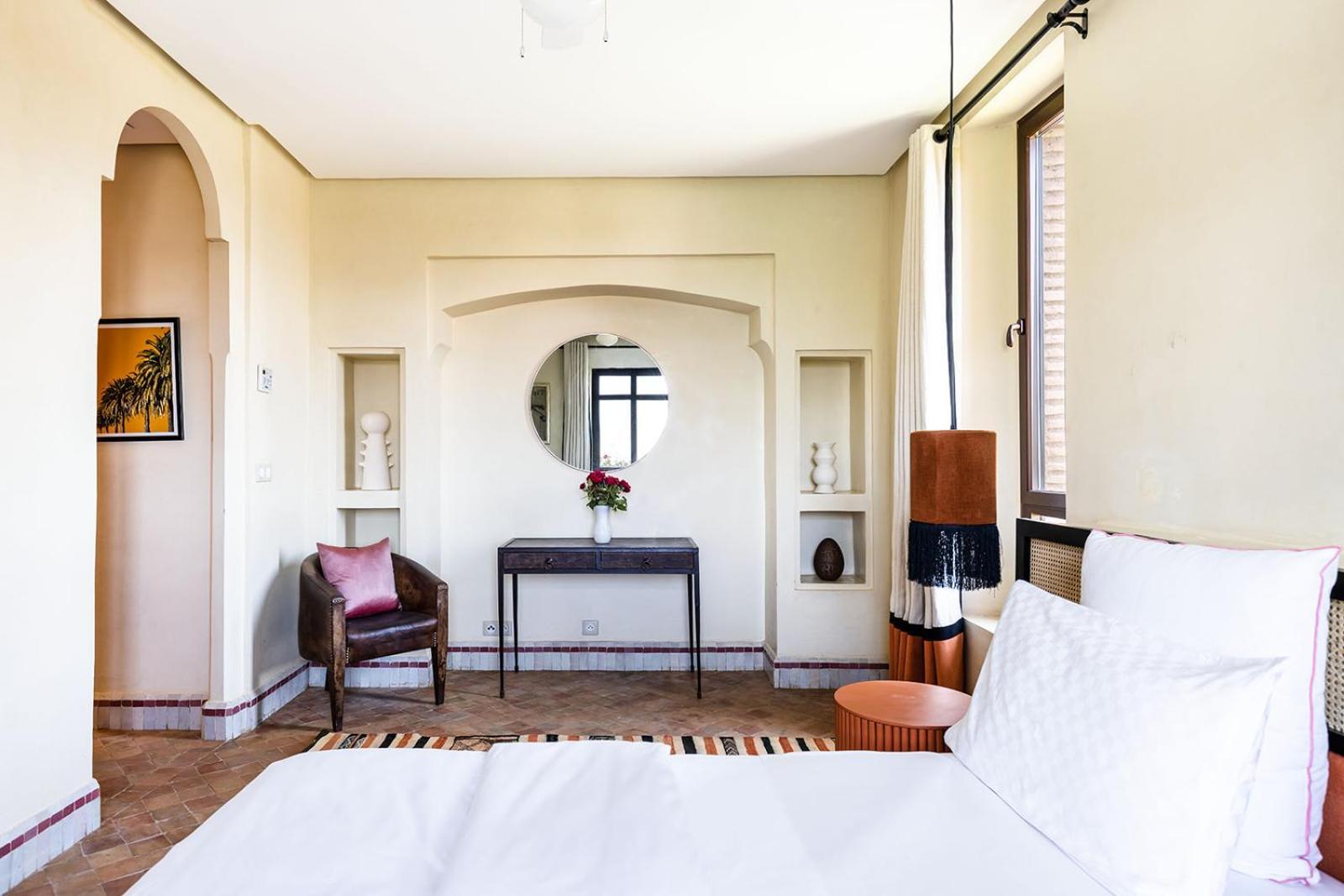 Villa De Luxe Avec Piscine Privee Et Golf Marrakesh Ngoại thất bức ảnh