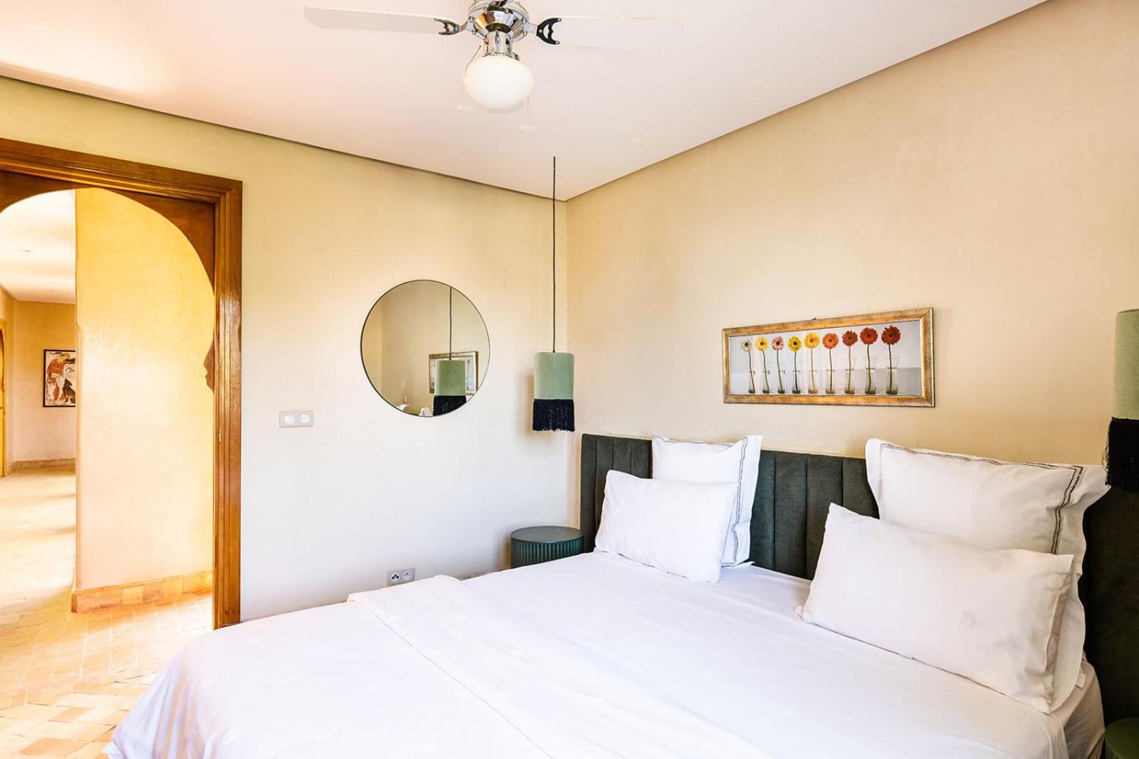 Villa De Luxe Avec Piscine Privee Et Golf Marrakesh Ngoại thất bức ảnh