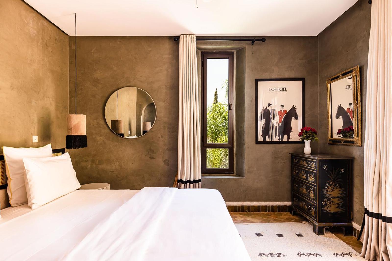 Villa De Luxe Avec Piscine Privee Et Golf Marrakesh Ngoại thất bức ảnh