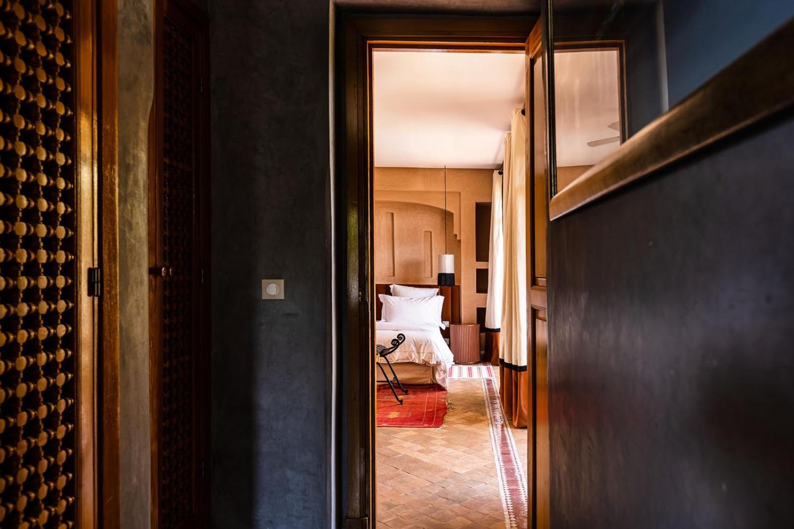 Villa De Luxe Avec Piscine Privee Et Golf Marrakesh Ngoại thất bức ảnh