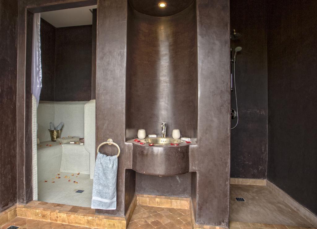 Villa De Luxe Avec Piscine Privee Et Golf Marrakesh Ngoại thất bức ảnh