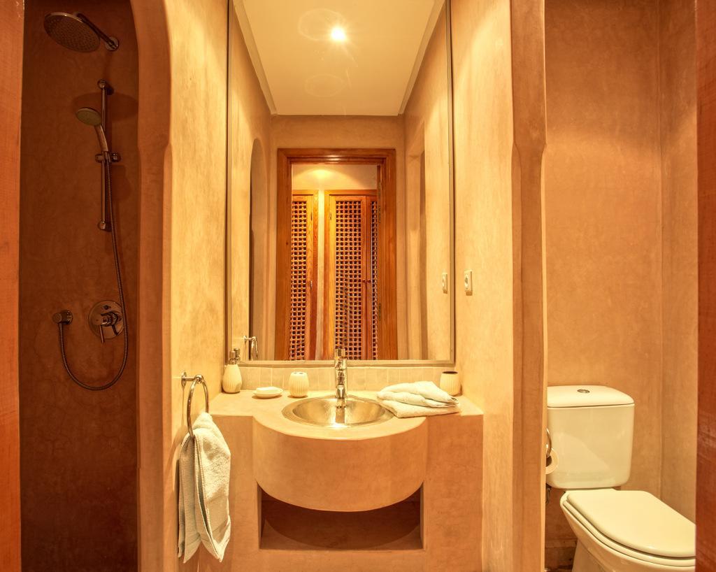 Villa De Luxe Avec Piscine Privee Et Golf Marrakesh Ngoại thất bức ảnh