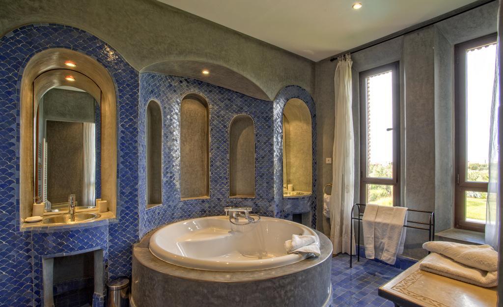 Villa De Luxe Avec Piscine Privee Et Golf Marrakesh Ngoại thất bức ảnh
