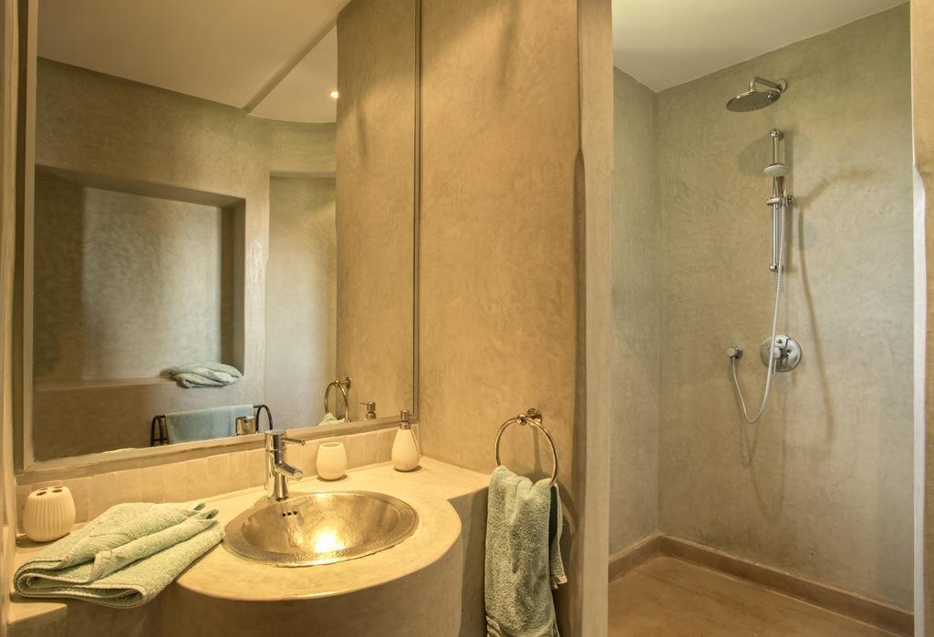Villa De Luxe Avec Piscine Privee Et Golf Marrakesh Ngoại thất bức ảnh